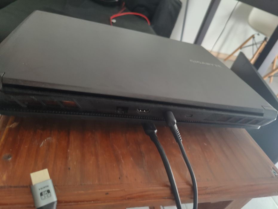 Notebook gamer Gigabyte