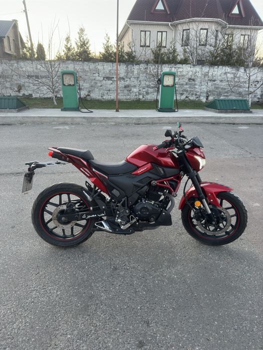 Продам, lifan sr200