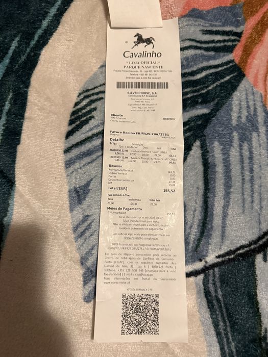 Bolsa tiracolo cavalinho