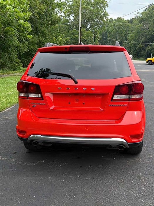 Dodge Journey Crossroad      2019