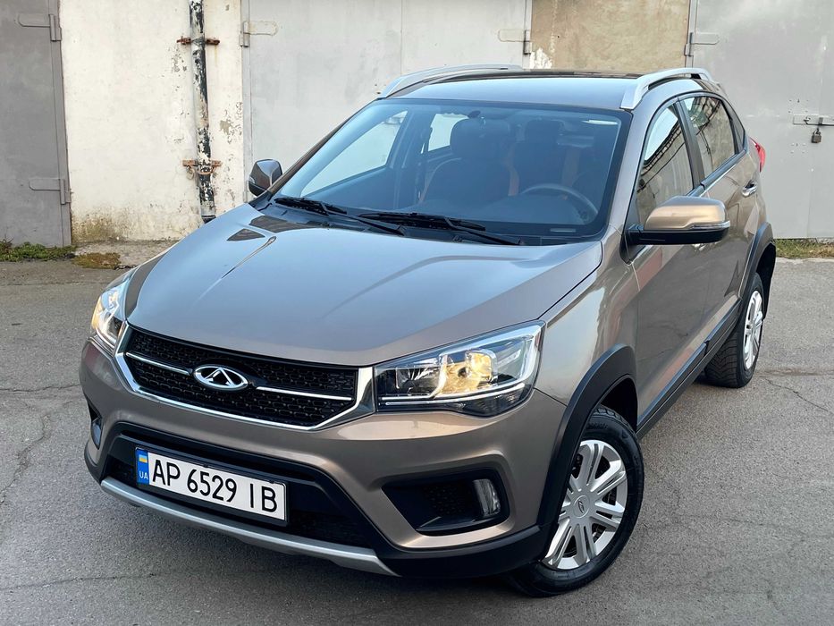 Chery Tiggo 2  2020