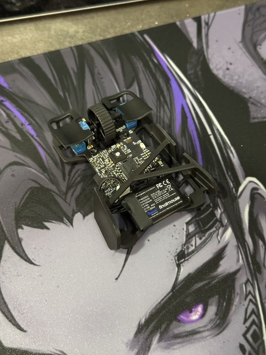 Zeromouse Blade by optimum x finalmouse