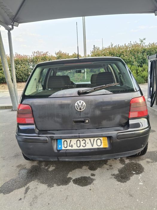 Volkswagen Gasolina 2003