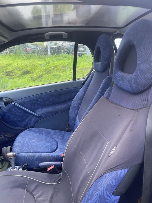 Smart fortwo 450 CDI