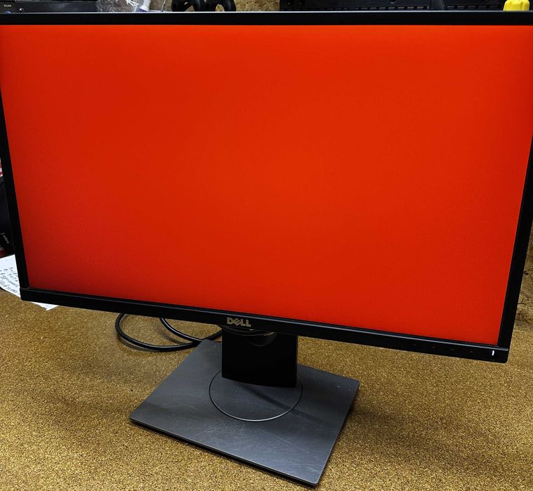 Монітор Dell P2417 – 25", IPS, Full HD