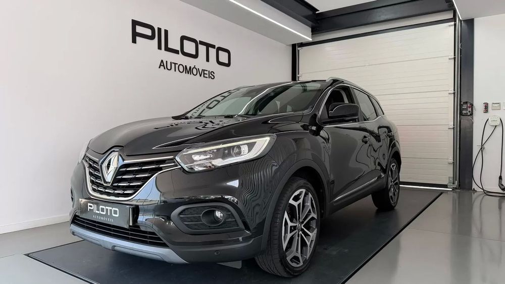 Renault Kadjar 1.5 dCi Black Edition