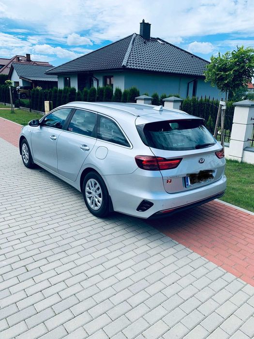 Sprzedam Kia Ceed 2019, 1.6 diesel