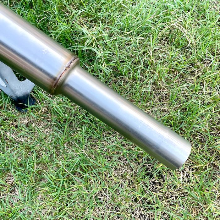 Downpipe 2.0 TDI & 1.9 TDI GOLF V/ AUDI A3 8P/ SEAT LEON 1P