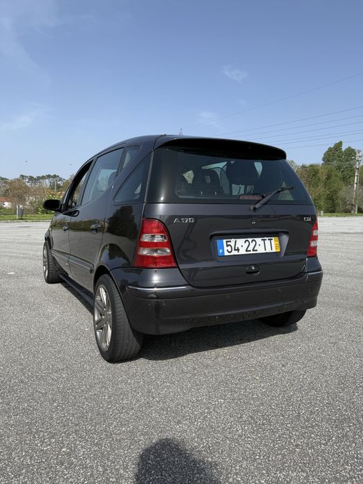 Mercedes Benz a 170