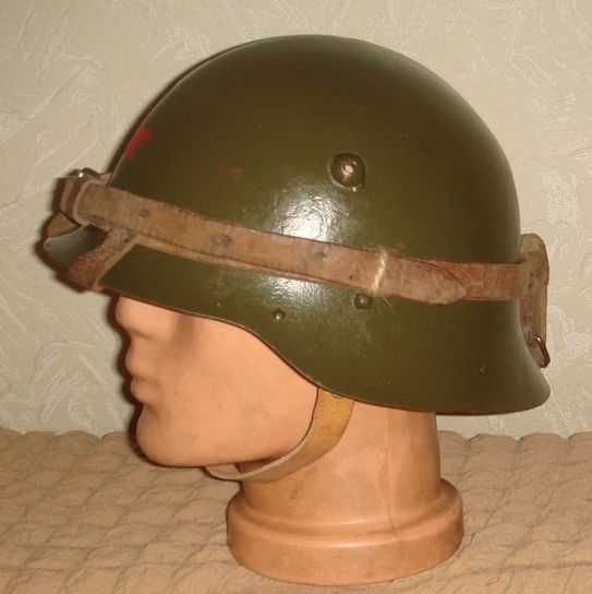 Болгарская каска