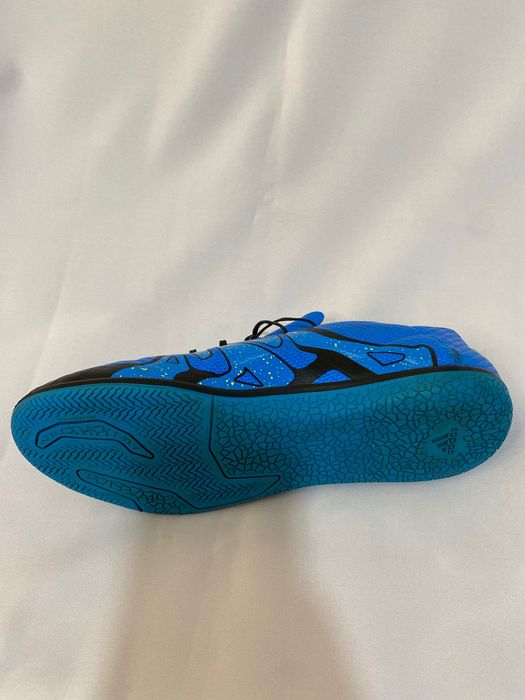 ADIDAS X Футзалки сині Розмір 42