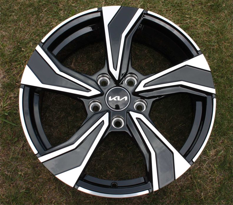 Nowe alufelgi 18 5x100 VW Taigo T-Cross Seat Arona Toyota Yaris Prius