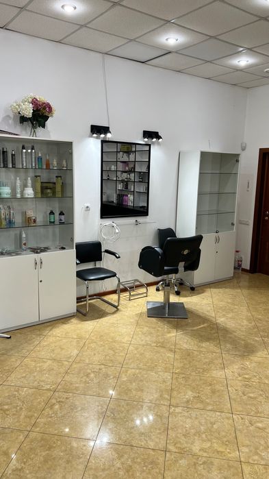 Оренда перукарського крісла