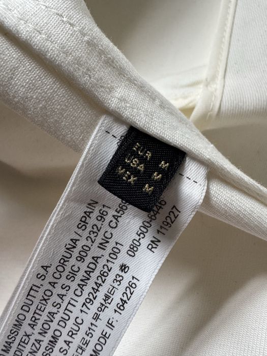 Трeнч Massimo Dutti оригинал