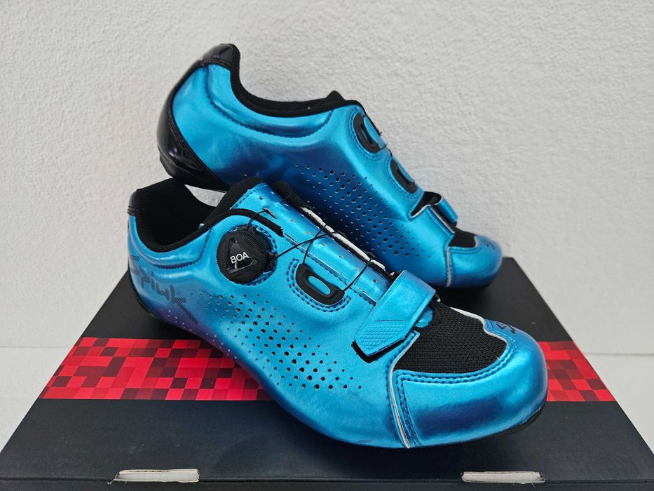 Sapatos Giro / Nakamura / Shimano /Spiuk nº41 (Novos)