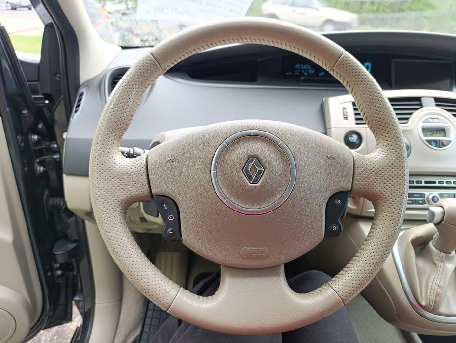 Рено Грансценік 2007 рік  Автомат