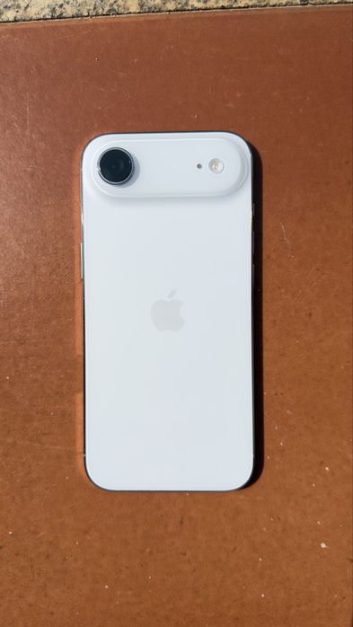 Iphone 17 air (troca)