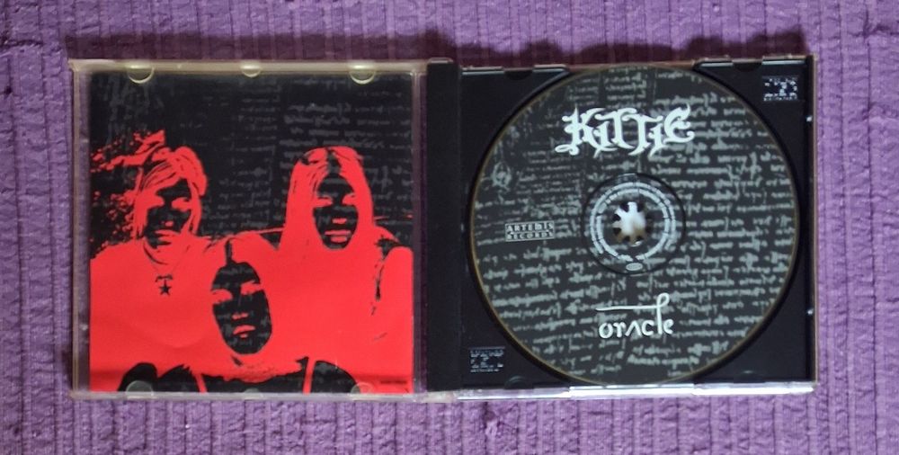 Kittie - Oracle Edição Limitada