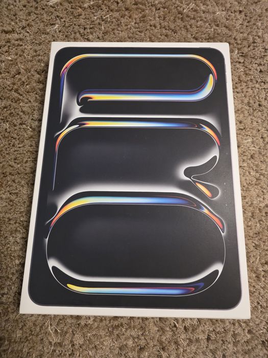 iPad Pro 11 M4 256GB como novo garantia