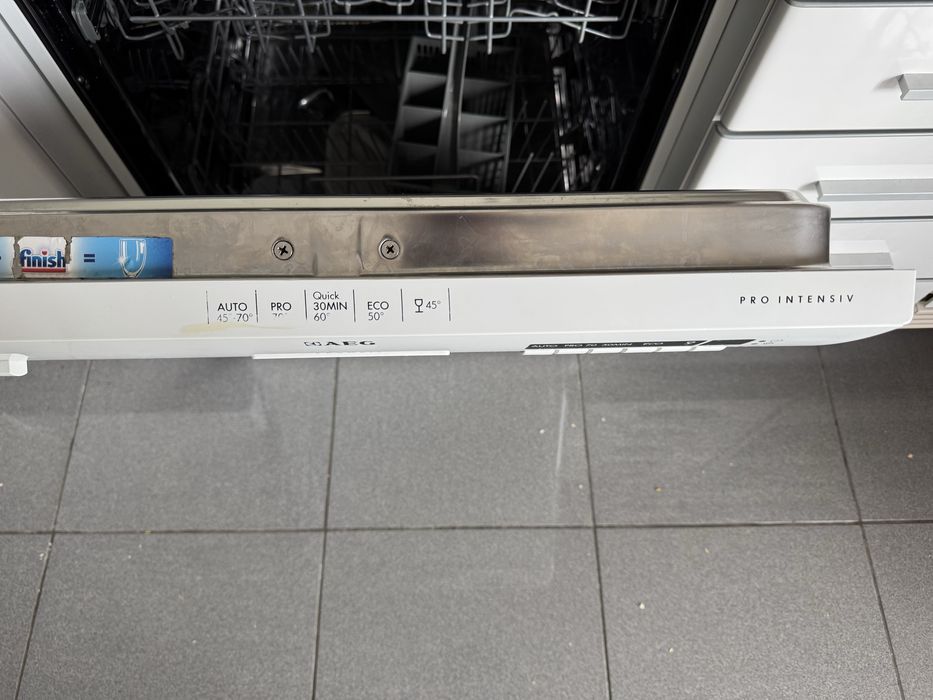 AEG Favorit Pro Intensiv