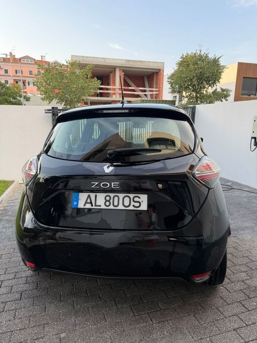 Renault Zoe BFMD. 80 kw