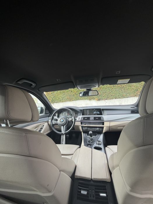 Bmw Serie 520D F10 Pack M Nacional