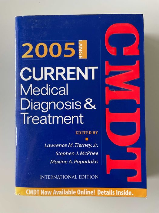 Vários livros de Medicina