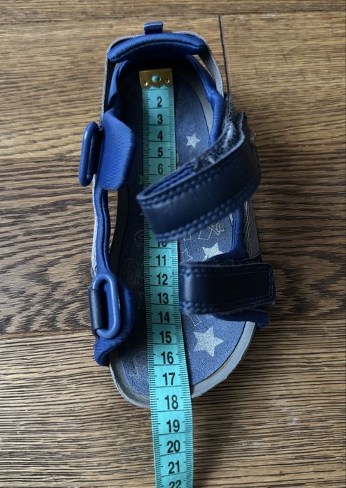 Camper босоніжки сандалі р.28(17,5 см)