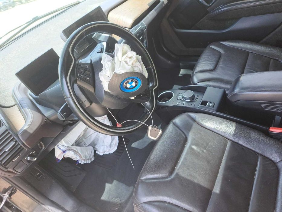 BMW I3 BEV RWD 94Ah USA Запчасти Разборка Шрот Дверь Крыло Фара Бампер