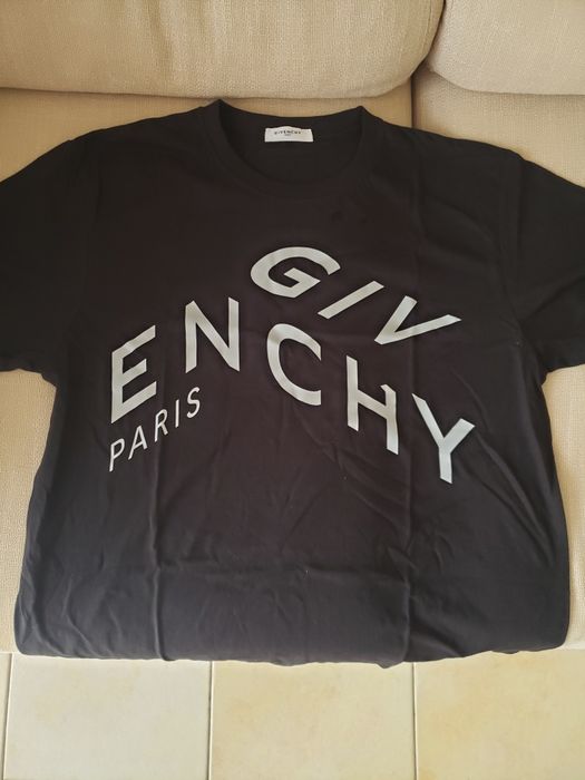 T-shirts homem L Givenchy e Dior NOVAS