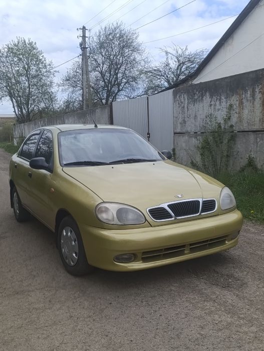 Продам Део ланос 1.5