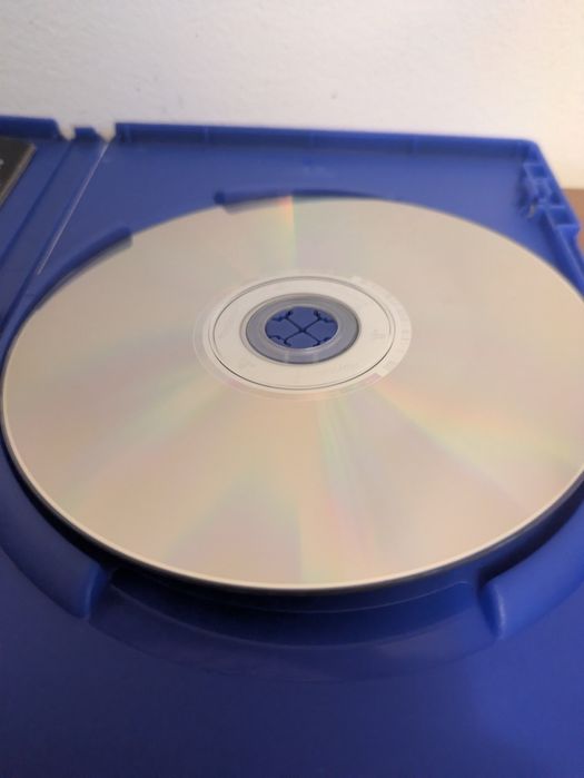 Jogo PS2 ( PlayStation 2 ) " X-Men Origins Wolverine " (Opt.Estado)