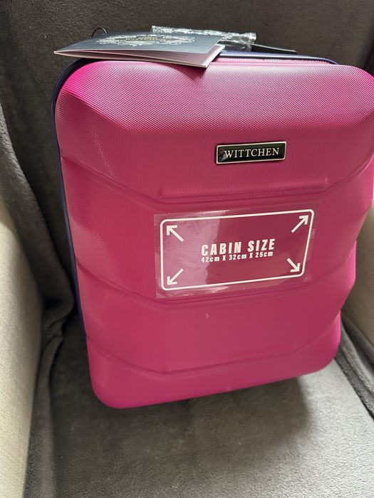 Walizka kabinowa WITTCHEN