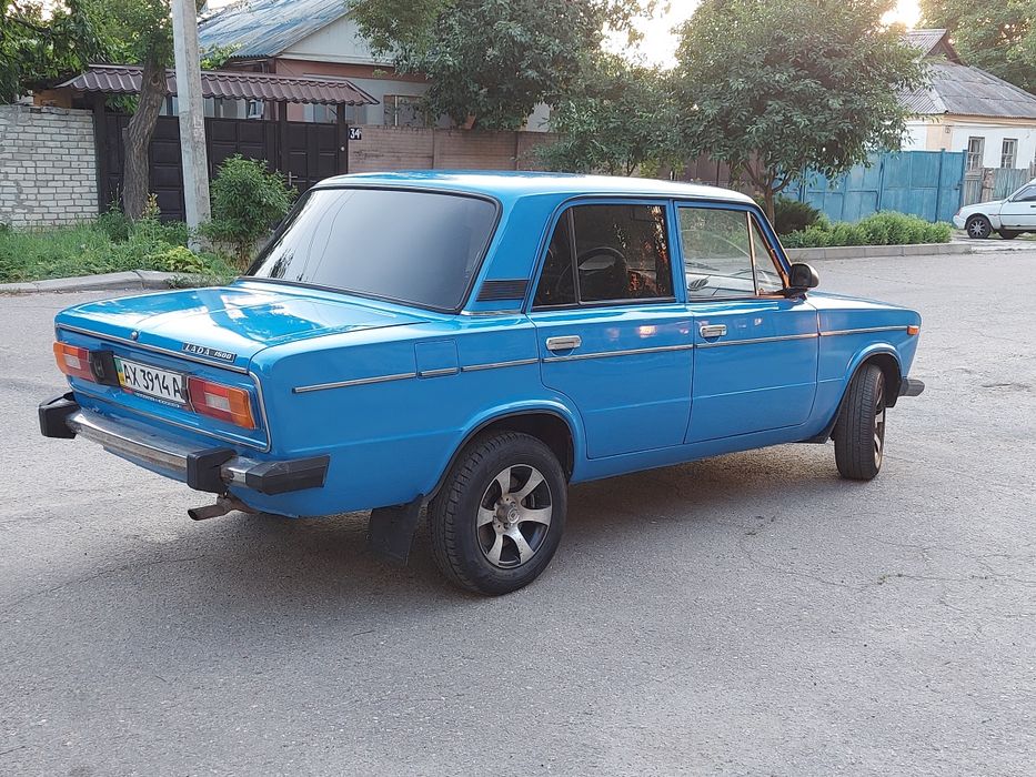 Продам ВАЗ 2106 1,5