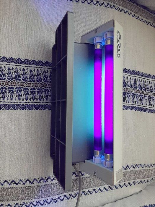 Спектр PRO-12, детектор валют