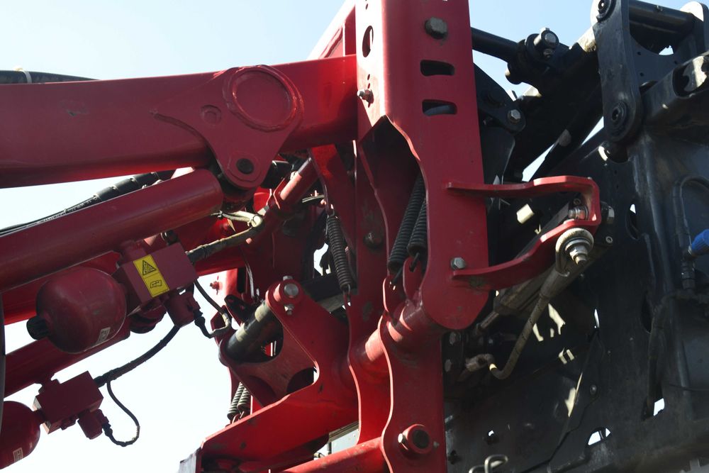 Обприскувач причіпний Horsch Leeb 6 LT