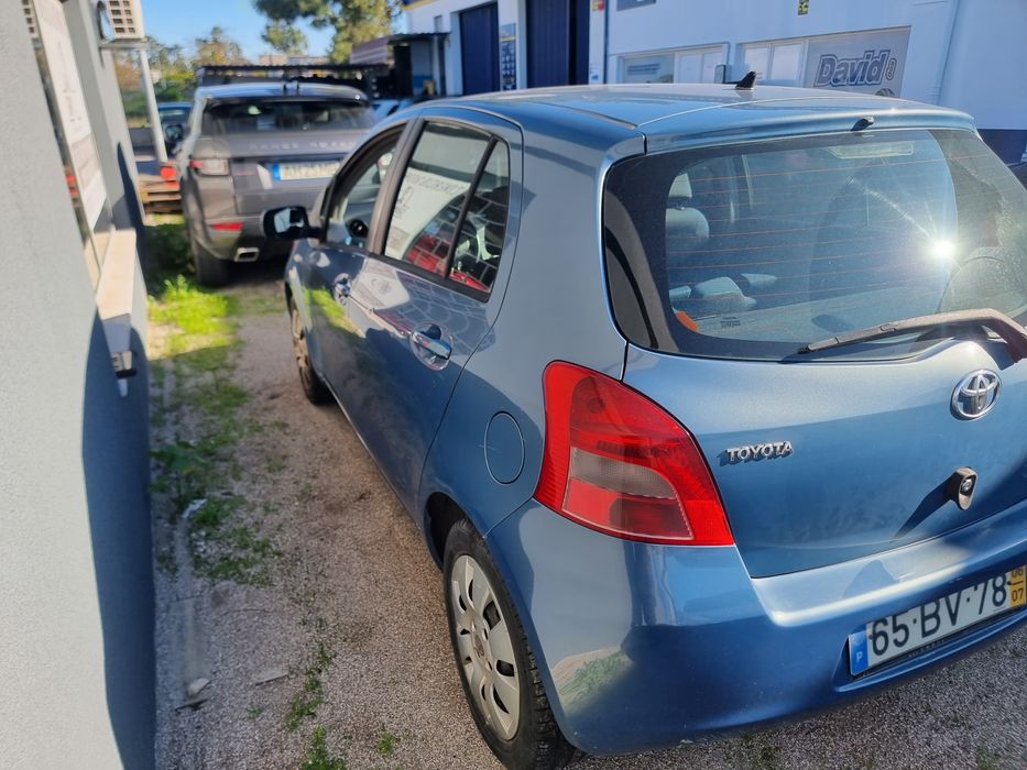 Toyota Yaris 2006