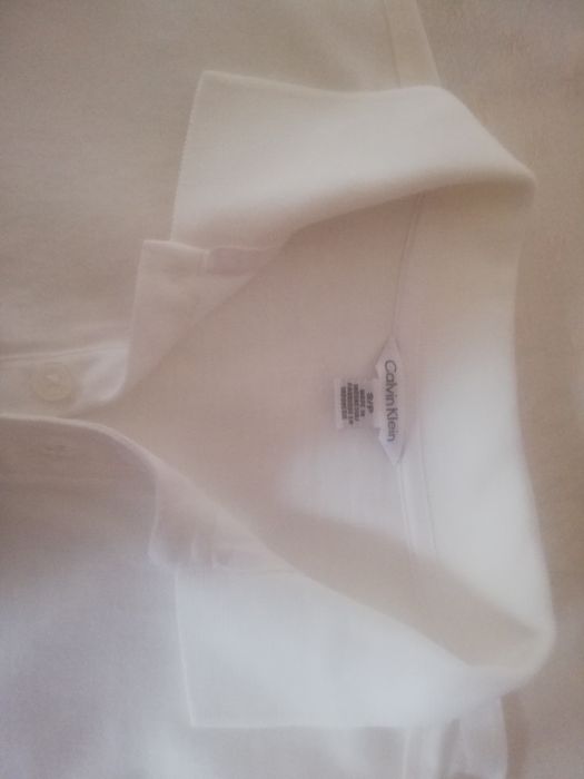 Tszirt męski Calvin Klein s. Nowy