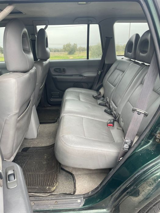 Mitsubishi Pajero Sportwagon 02