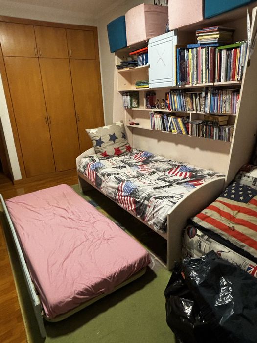 Quarto infantil/juvenil