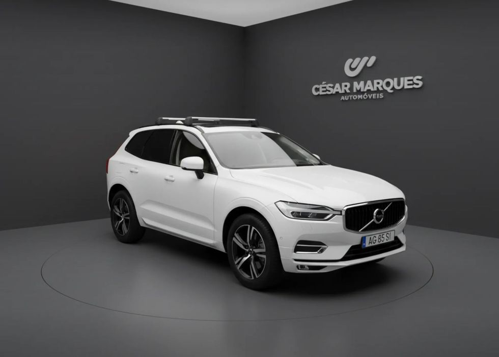 Volvo XC 60 2.0 T6 PHEV R-Design AWD
