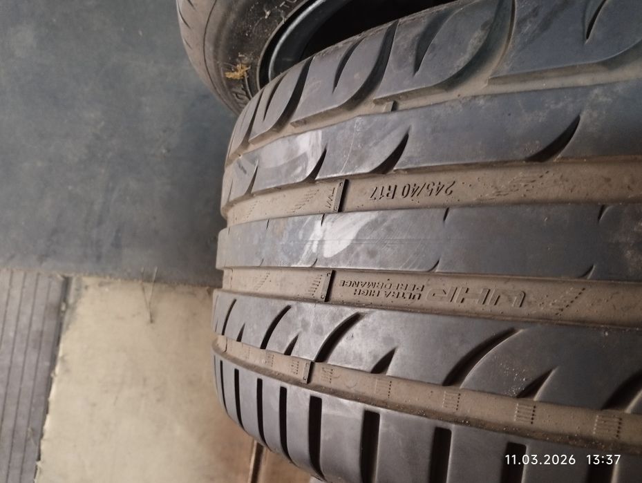 Продам комплект колес