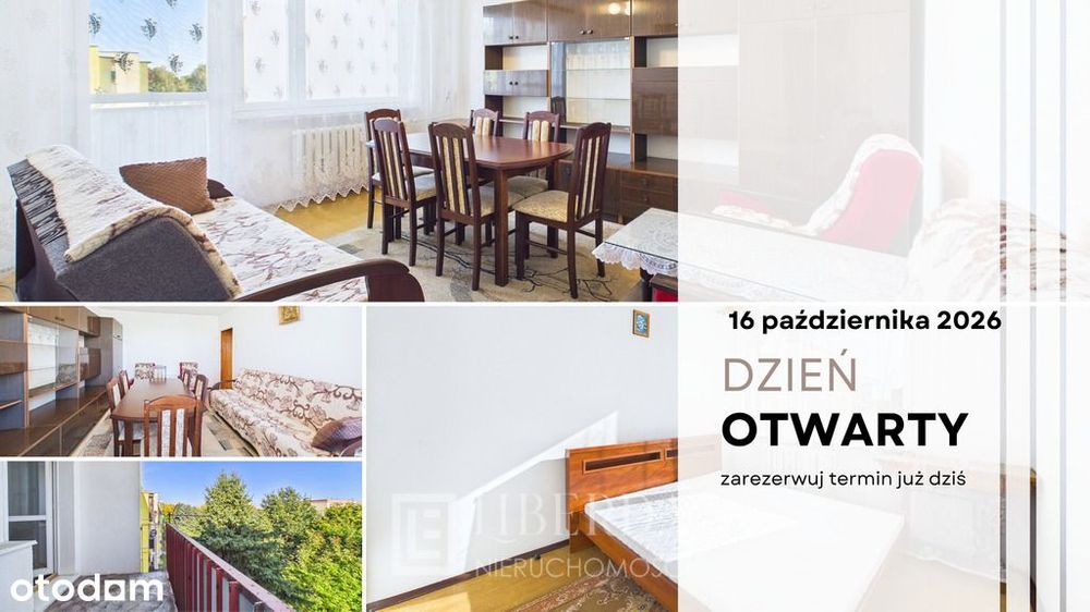 Mieszkanie 3 pokoje,  60,20 m2 do remontu