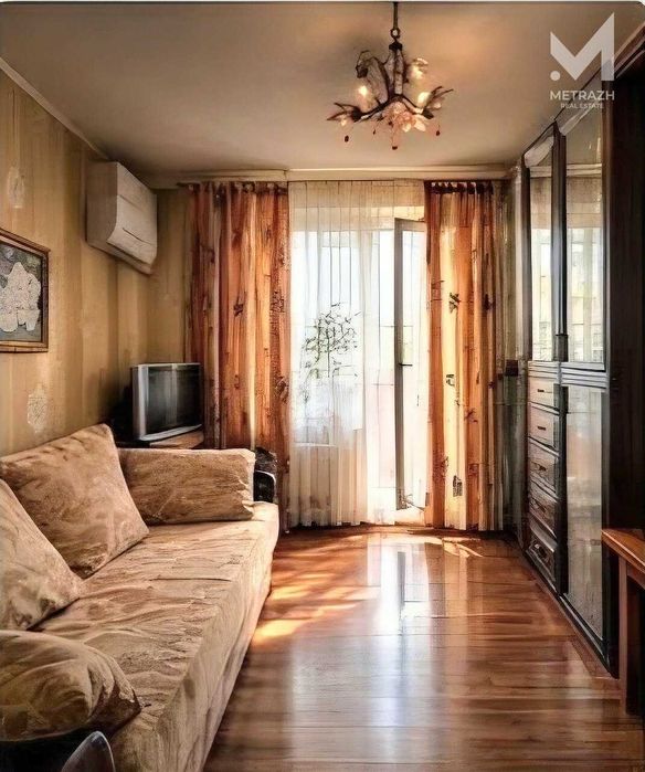 Продам 2-ком квартиру ‼️с мебелью  Юбилейный‼️ 6/9, м.Барабашова