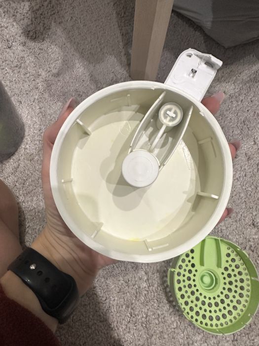 Philips Avent 2 in 1 бленлер пароварка