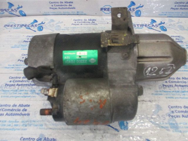 Motor de arranque NISSAN Sunny III Liftback (N14)