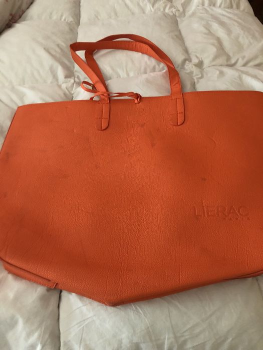 Saco carteira Lierac