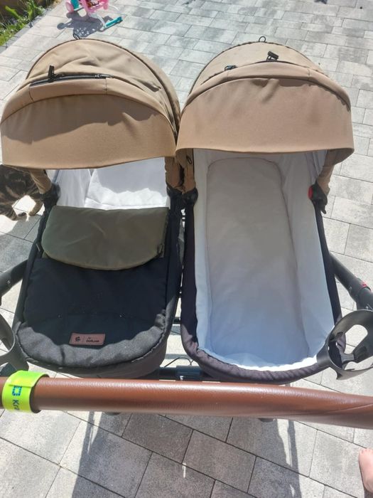 Dorian twin quick Bliźniaczy/ Rok po roku