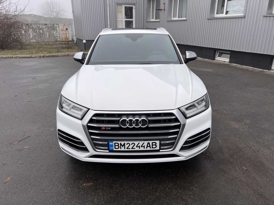 Продам Audi SQ5 premium plus