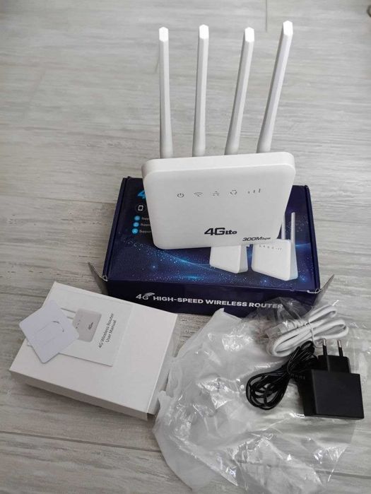 Маршрутизатор XUNYOU - Link 4G LTE SIM WAN/LAN Wireless Router WIFI6